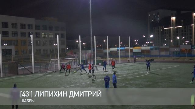 CSL обзор матчей 9 неделя 8х8 футбол Екатеринбург