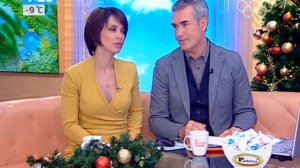 Ирина Муромцева Утро России Эфир от 14.01.2014