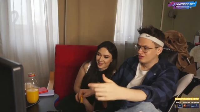 спалила вареник | TWITCH FACTUM смотреть онлайн