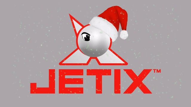 Я сделал зимний логотип JETIX HD смотреть онлайн