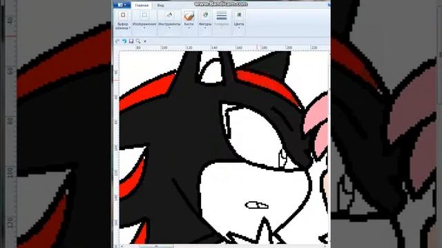 рисую Эми и Шедоу смотреть онлайн