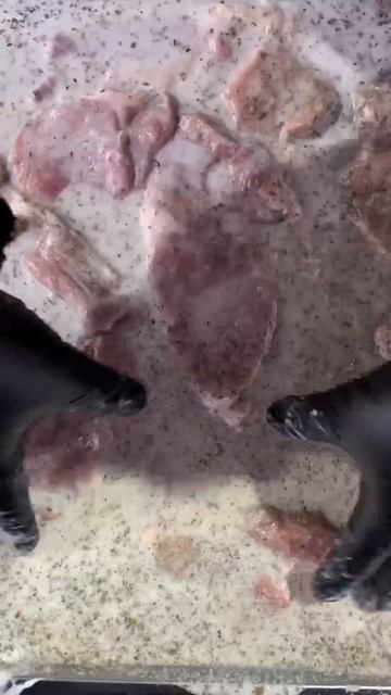 ШАШЛЫК ИЗ ГОВЯДИНЫ В ТУРЕЦКОМ МАРИНАДЕ смотреть онлайн