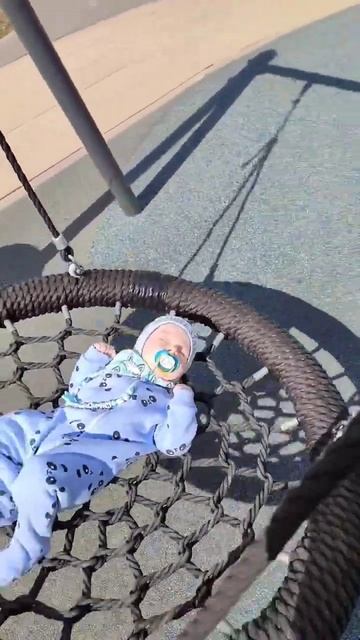 Как продлить сон ребенка #малыш #cutebaby #babyboy #babyshorts #ребе? смотреть онлайн