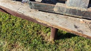 Бур рамочник своими руками.