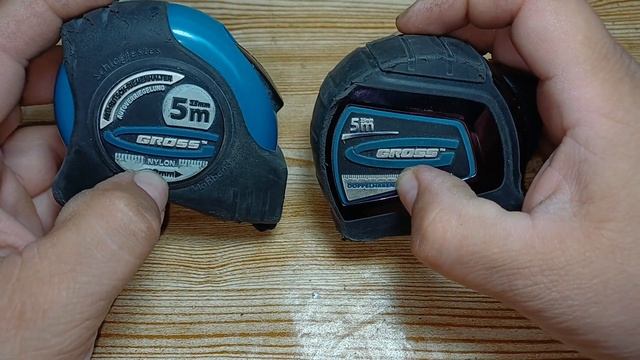 Рулетки GROSS. Обзор смотреть онлайн