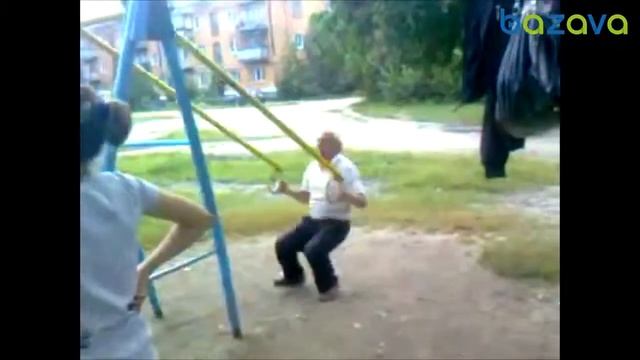 Смешные падения приколы смотреть онлайн