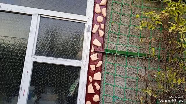 Искусственный камень облагораживает любую постройку. смотреть онлайн