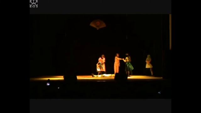 38 Гансен 2009 Косплей – сценка 7 WASABI Inukami смотреть онлайн