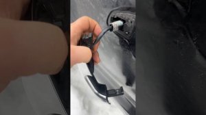 Kia Sorento mq4, киа соренто 4 не работает ручка двери на сенс?