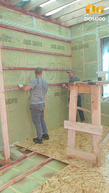 Продолжаем работы по строительству летней кухни✅ #ст? смотреть онлайн