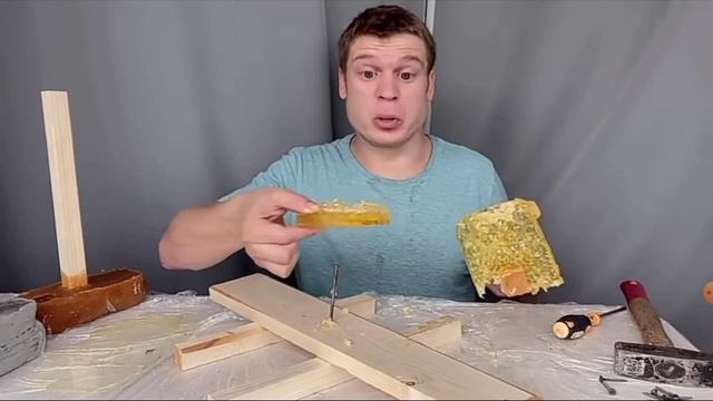 малой и молотки