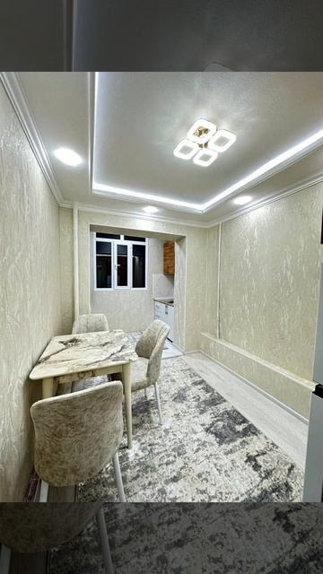 Чилонзор 8кв 1в2/3/4 евро ремонт мебил техника 51500$ 930080600 смотреть онлайн