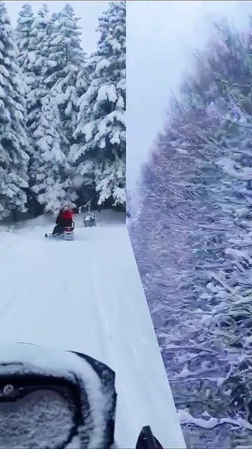 Снежная гора Сапанджа находится в провинции Сакарья.