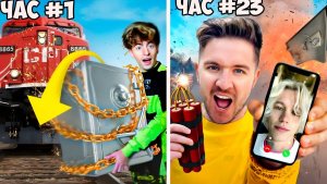 БЛОГЕРЫ ПОМОГАЮТ ВЗЛОМАТЬ СЕЙФ ЗА 24 ЧАСА ! Егорик, Exile, Парадеевич, Кукояка, Саня Монтажник