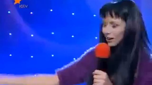 Оксана Самойлова-"Велика різниця" ,пародія на Х-Фактор mp4 смотреть онлайн