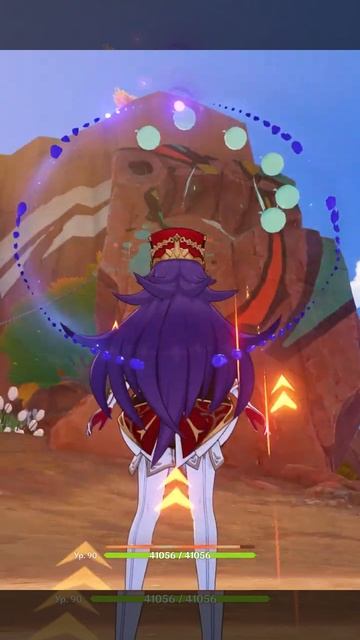 Анэмо-слаймы | Как в старые добрые | Genshin Impact #natlan #genshinguid смотреть онлайн