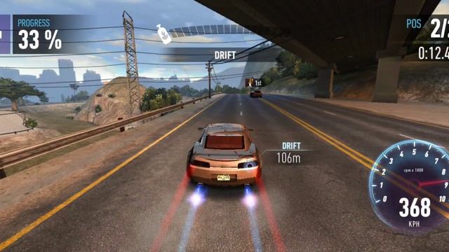 Limit Break. Лихач 2.36.