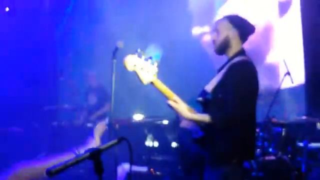 Сансара в Доме печати. Чёлка (Видео: Елена Загородняя)