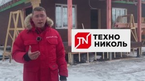 Часть 4. Продолжение стройки. Новый выставочный дом по проекту "ПИКНИК" | СК «БЕЛЫЙ ДОМ»