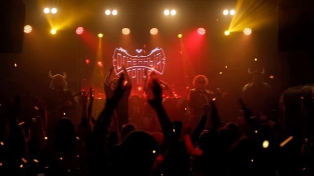 Огненный Топор