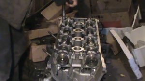 10 ч Подробная! Сборка Горобинским Двигателя Газель 406