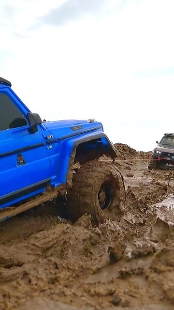 🚙💥 RC Апокалипсис!