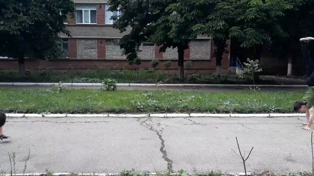 СТОЙКА НА РУКАХ ЗА 10 МИНУТ В ДЕНЬ!!!