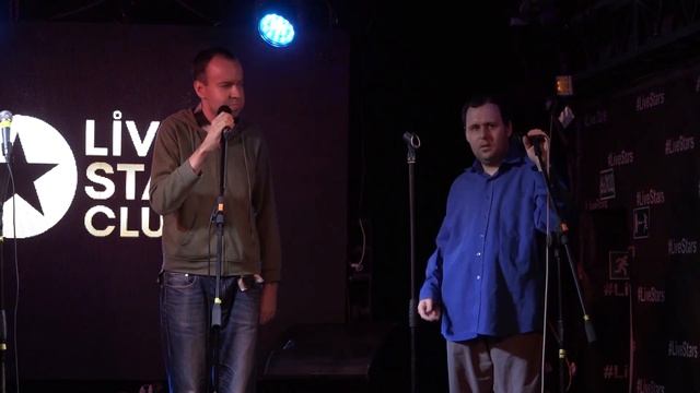 концерт в клубе Live stars Ostankino voices. треки Квартал Привет чувак, Питер Москва. 28.08.2022.