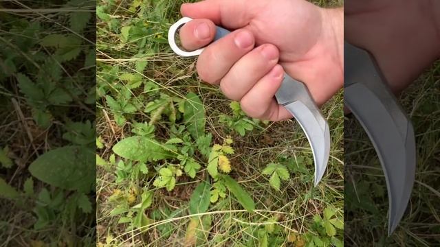 Нож нескладной (керамбит) GW 01145 смотреть онлайн