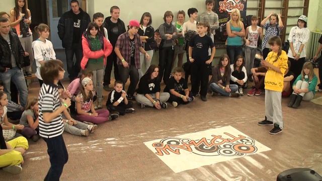Баттл 360' (ТРИАШ)-часть6- Хип Хоп (до года) - Финал 2 смотреть онлайн