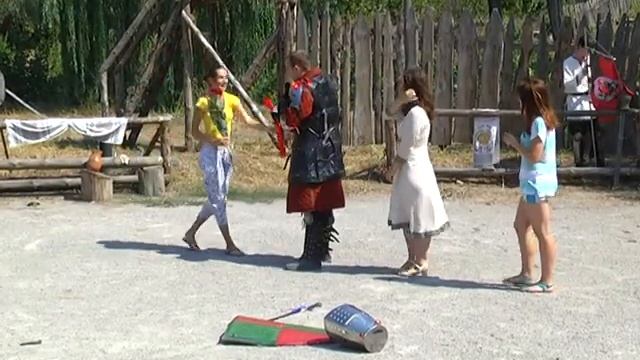 Признание рыцаря