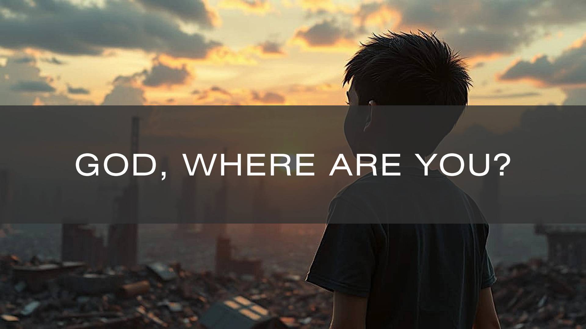 God, Where Are You? | Nick J #worshipmusic#cinematic#orchestral – Ambient Hybrid Orchestral Worship