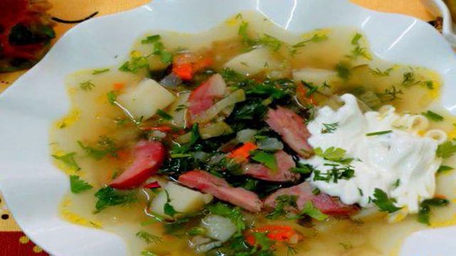 Сборник рецептов