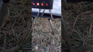 Доработка печи Смуглянка 1