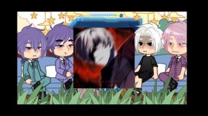 Реакция//Бонтен на Такимичи как??? //прочтите описание видео!