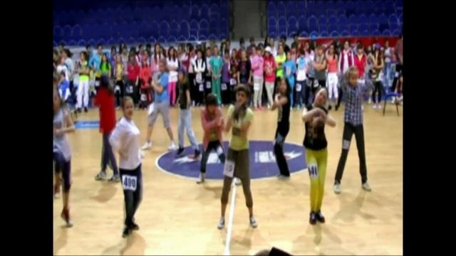 Хип-хоп турнир, Дурдыева Татьяна.