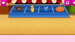 Мир смешной еды,игравой канал.