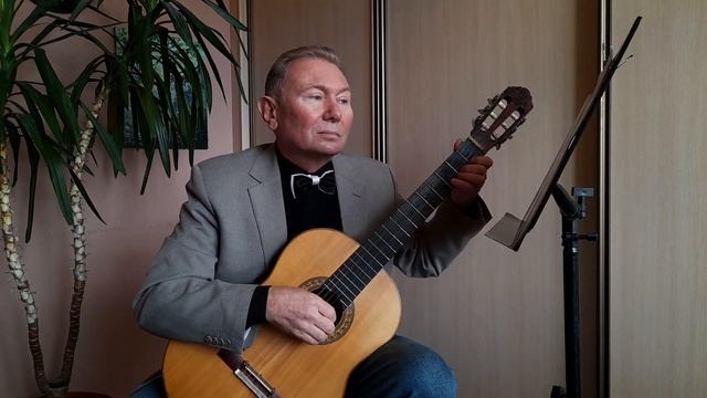 А хочешь, я выучусь шить - Вероника Долина (на гитаре). О смотреть онлайн