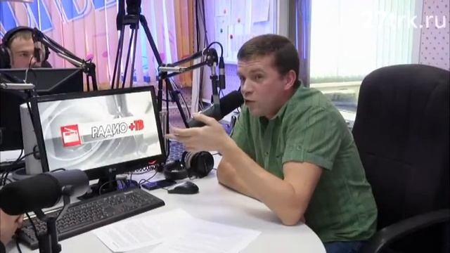 Радио+ТВ. А. Шитиков, А. Вахитов