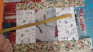 Конверт с клапаном под вышивальный процесс. Из рубрики "я не блогер, я только учусь".