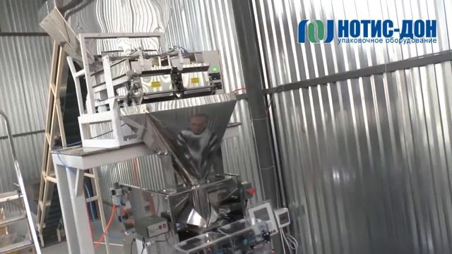 Фасовка снеков