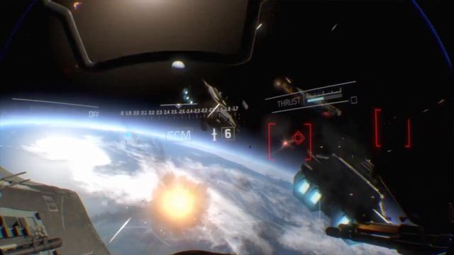 01.CALL OF DUTY:INFINITE WARFARE-JACKAL ASSAULT_VR EXPERIENCE(PS4 PRO)НА АНГЛИЙСКОМ смотреть онлайн