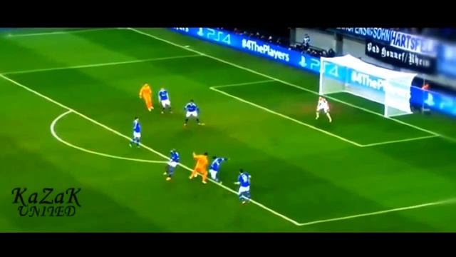 Гарет Бэйл 2014 Финты и голы смотреть онлайн