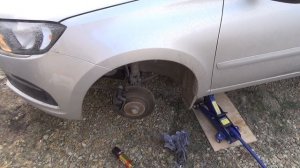 Как самому проточить бортик на тормозных дисках