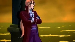 Блум и Валтор. Любовь