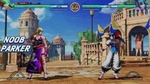 Fatal Fury City of the Wolves ретро аркада