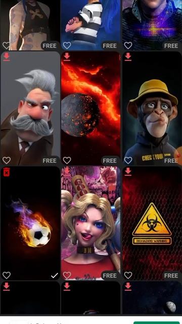 Приложение чтобы сделать живые обои смотреть онлайн