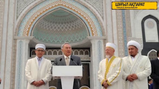 25-ЖЫЛ ЖАЛҒАСҚАН ОПЕРАЦИЯ, НАЗАРБАЕВТЫҢ КӨЗІРІ ТАУСЫЛДЫ смотреть онлайн