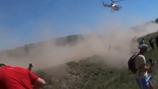 Когда ты зритель на Ралли смотреть онлайн