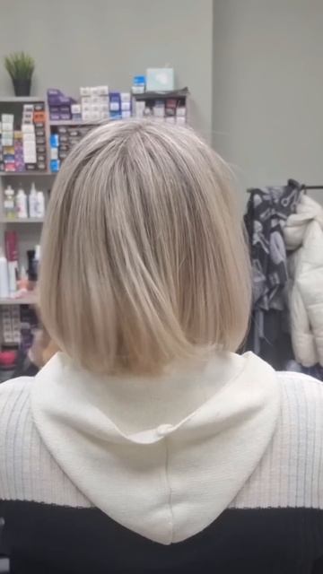 Техника окрашивания 